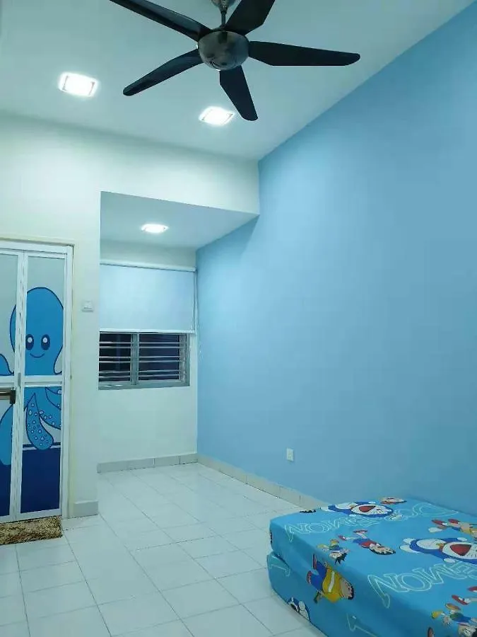 Holiday home New Luxury Jb Homestay Kulai