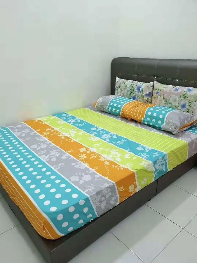 New Luxury Jb Homestay Kulai 0*,  Malaysia