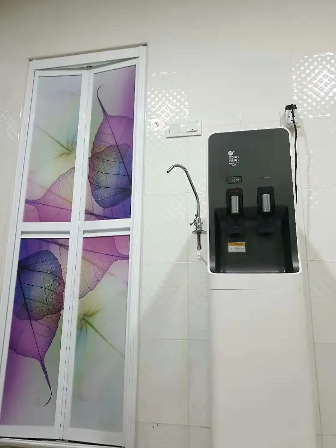 Holiday home New Luxury Jb Homestay Kulai